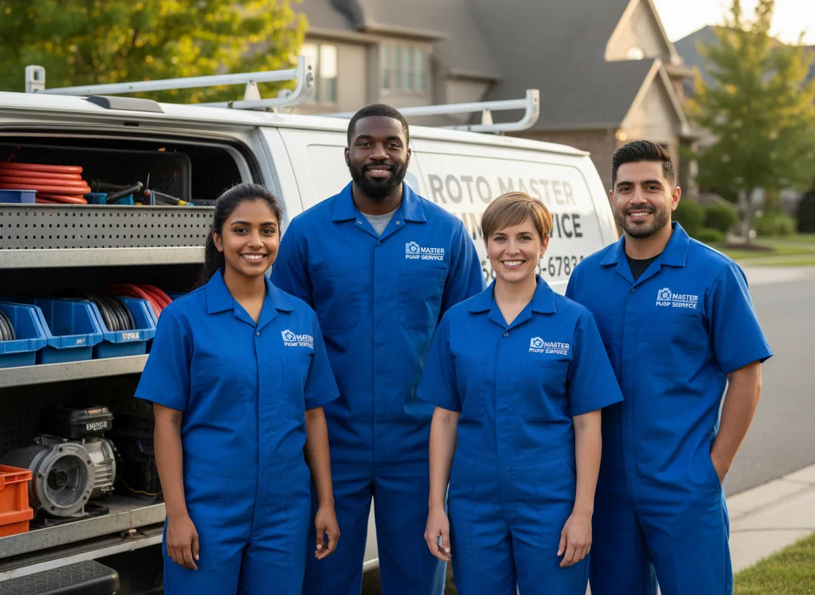 Sump Pump Installation company in Pleasant Hill, OR
